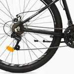 Bicicleta Sherwood Dama R26-21V Dis.alum.13.5 Sunrun Bco-Am